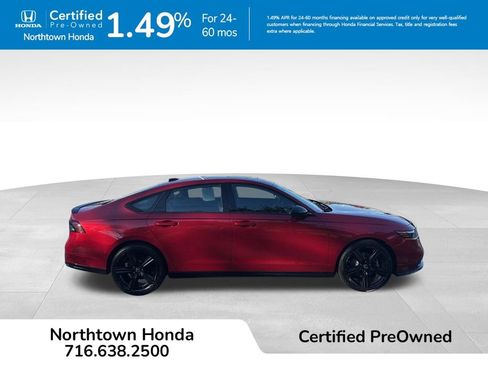Used 2023 Honda Accord Sport image 3
