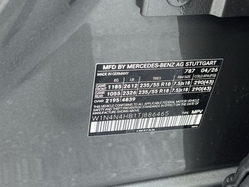 New 2026 Mercedes-Benz GLA 250 4MATIC image 42
