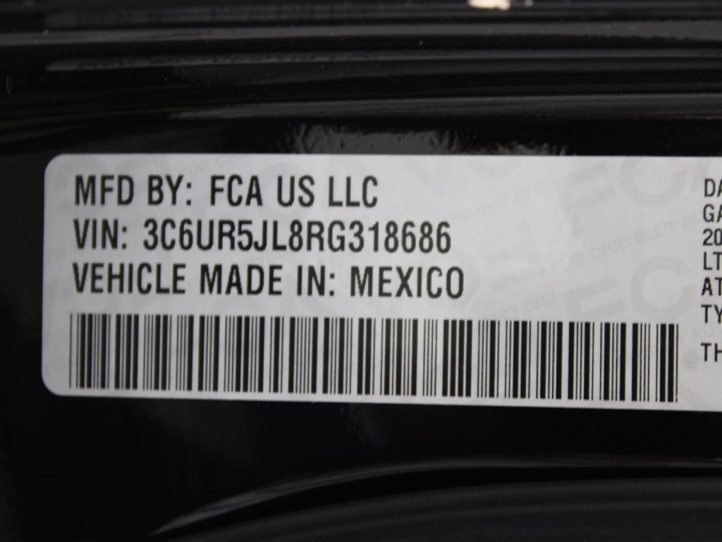 Used 2024 RAM 2500 Big Horn w/ Night Edition AWD/4WD image 69