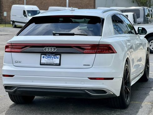 Used 2022 Audi Q8 Prestige w/ Prestige Package AWD/4WD image 5