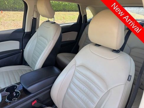 Used 2018 Ford Edge SEL w/ Equipment Group 201A image 12