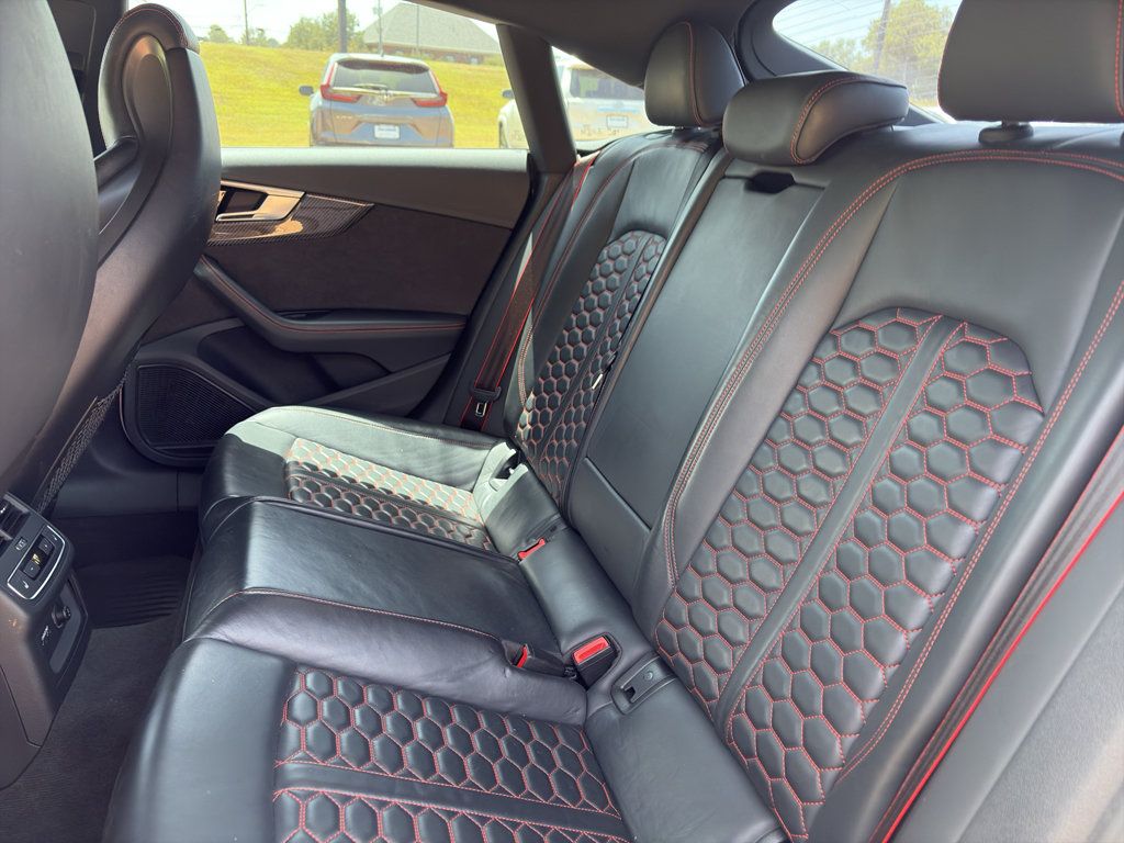 Used 2023 Audi RS 5 Sportback w/ Dynamic Package AWD/4WD image 16