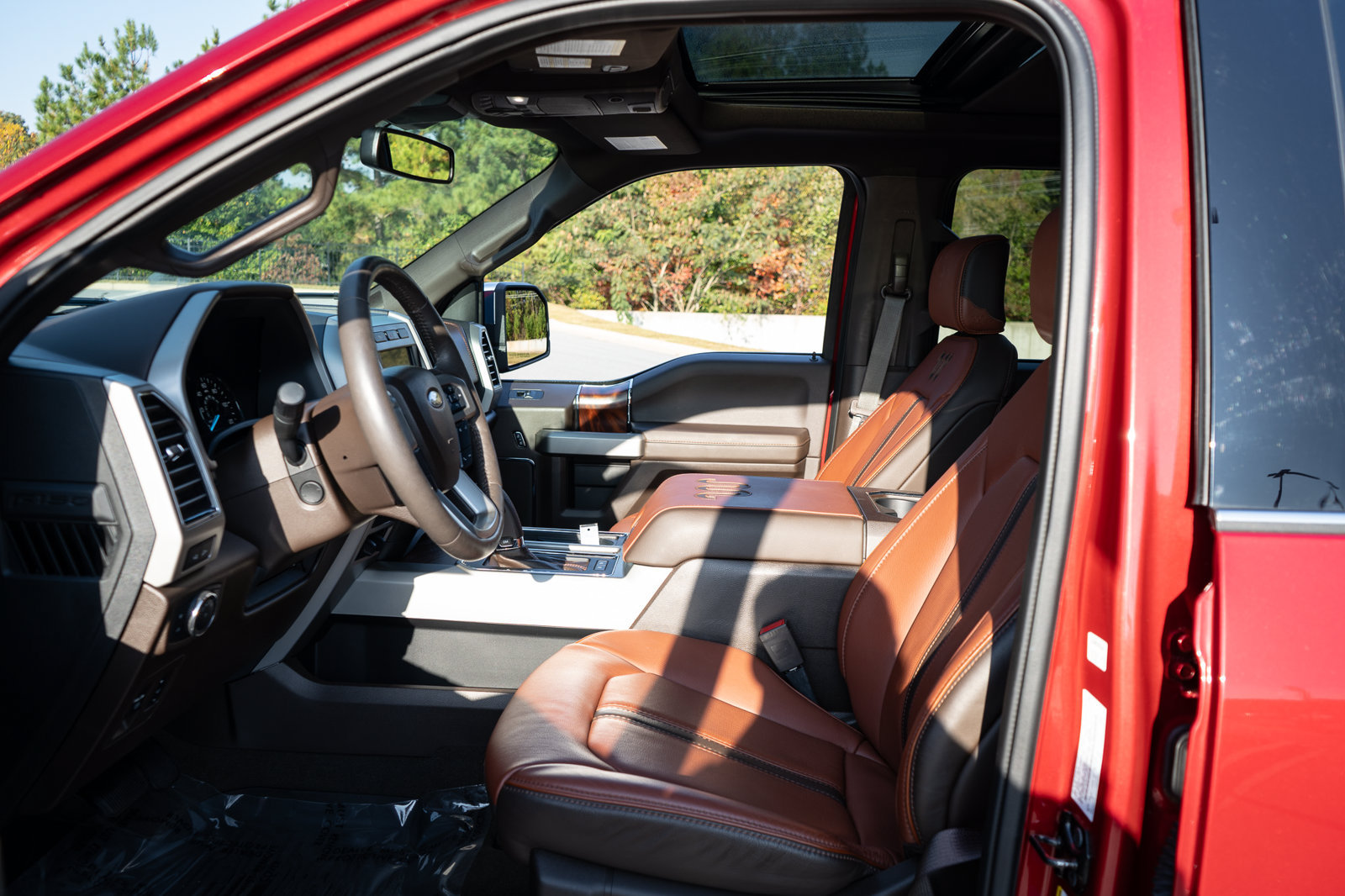 Used 2020 Ford F150 King Ranch w/ Equipment Group 601A Luxury AWD/4WD image 13