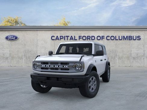 Used 2025 Ford Bronco Big Bend AWD/4WD image 4