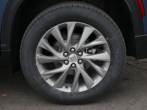 New 2026 Buick Enclave Preferred w/ Power Package AWD/4WD image 11