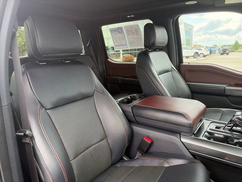 Used 2023 Ford F150 Lariat w/ Equipment Group 502A High AWD/4WD image 13