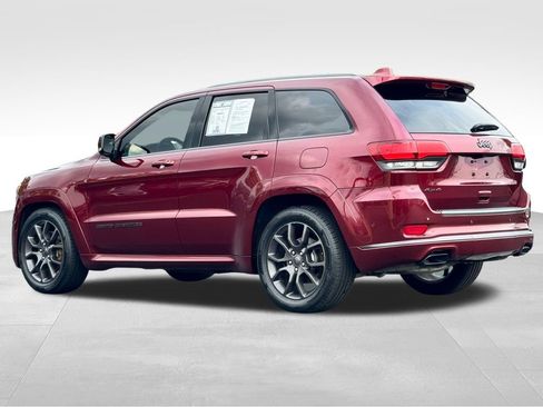 Used 2020 Jeep Grand Cherokee High Altitude AWD/4WD image 5