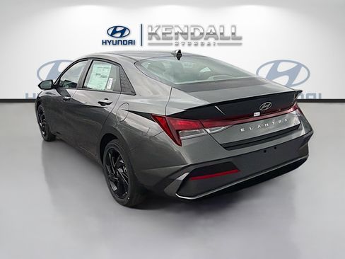 New 2026 Hyundai Elantra Sport FWD image 4