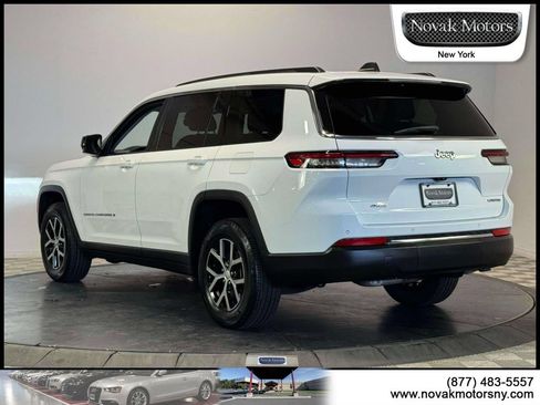 Used 2023 Jeep Grand Cherokee L Limited AWD/4WD image 6