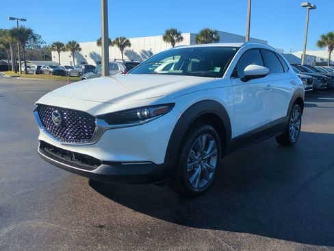 Used 2025 MAZDA CX-30 AWD 2.5 S w/ Premium Package image 8