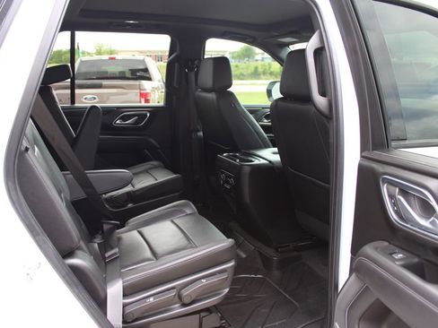 Used 2021 Chevrolet Tahoe Z71 AWD/4WD image 52