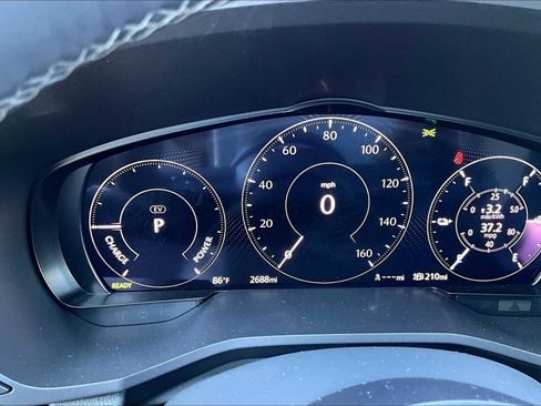 Used 2025 MAZDA CX-70 Plug-In Hybrid w/ Premium Pkg image 25