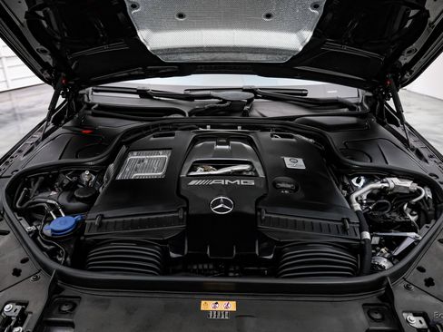 Used 2020 Mercedes-Benz S 63 AMG 4MATIC Sedan image 68