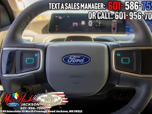 New 2026 Ford Expedition Active image 45