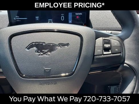 New 2026 Ford Mustang Mach-E Premium AWD/4WD image 27