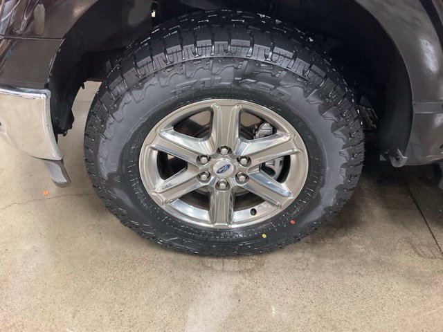 Used 2025 Ford F150 XLT w/ Equipment Group 301A Standard AWD/4WD image 19