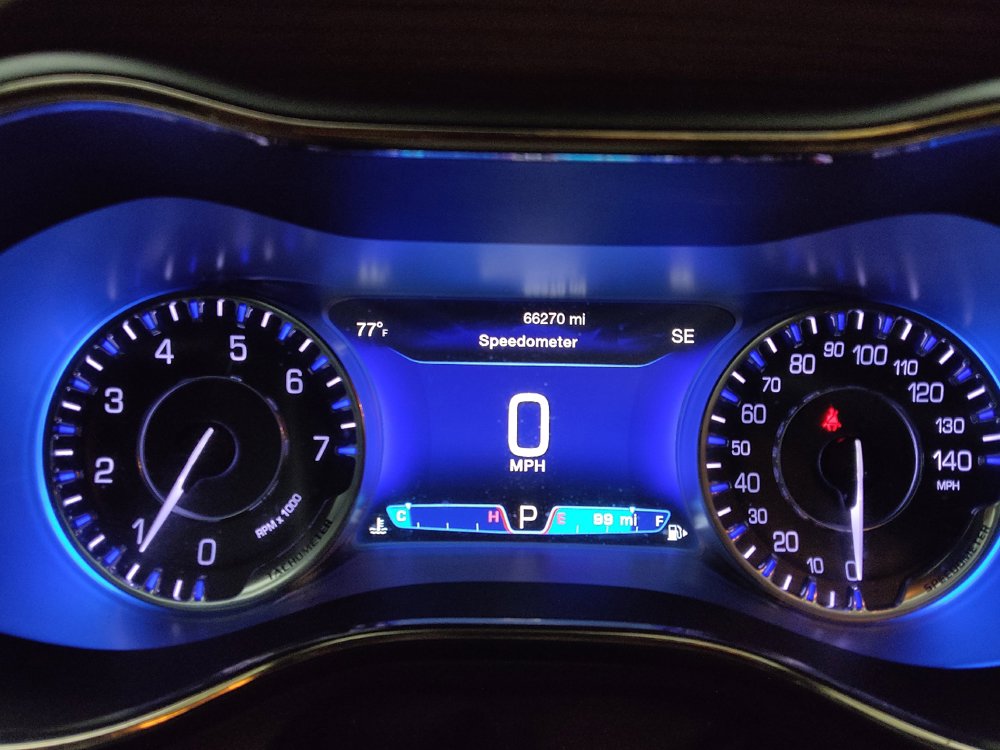 Used 2016 Chrysler 200 C w/ Premium Group AWD/4WD image 23