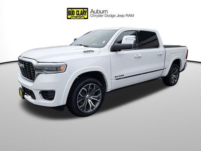 New 2026 RAM 1500 Tungsten w/ Towing Technology Group