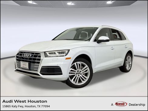 Used 2019 Audi Q5 2.0T Premium Plus w/ Premium Plus Package AWD/4WD image 1