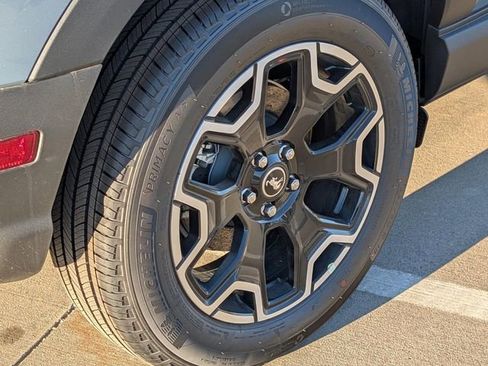 New 2025 Ford Bronco Sport Outer Banks w/ Outer Banks Tech Package+ image 6