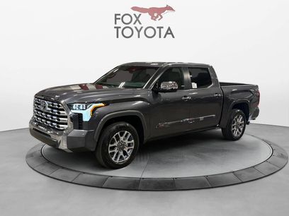 New 2026 Toyota Tundra 1794 Edition