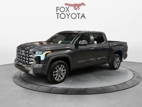 New 2026 Toyota Tundra 1794 Edition AWD/4WD image 1