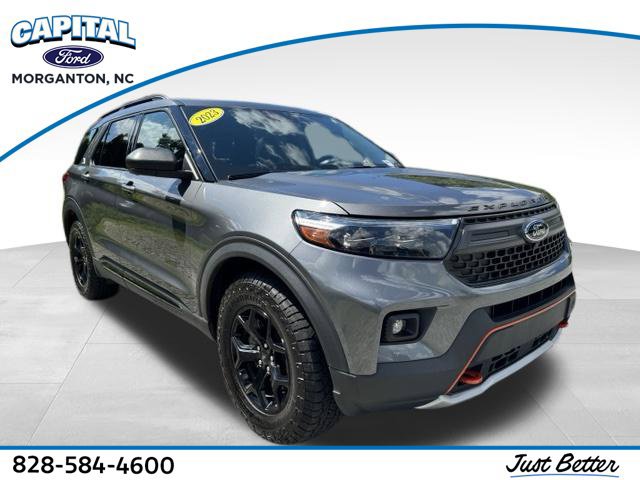 Used 2023 Ford Explorer Timberline AWD/4WD image 1