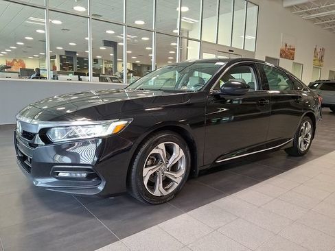 Used 2018 Honda Accord EX-L image 3