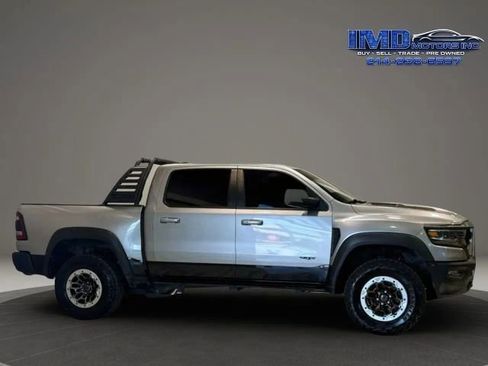 Used 2021 RAM 1500 TRX w/ TRX Level 2 Equipment Group AWD/4WD image 4