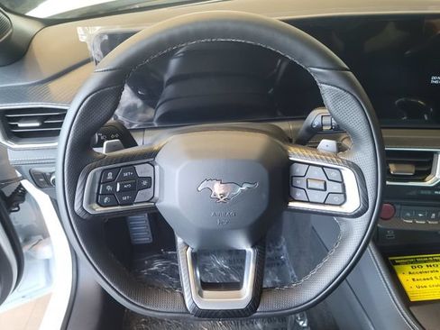 New 2026 Ford Mustang GT Premium w/ GT Performance Package RWD image 16