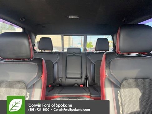 Used 2022 RAM 1500 Rebel w/ Rebel Level A Equipment Group AWD/4WD image 34