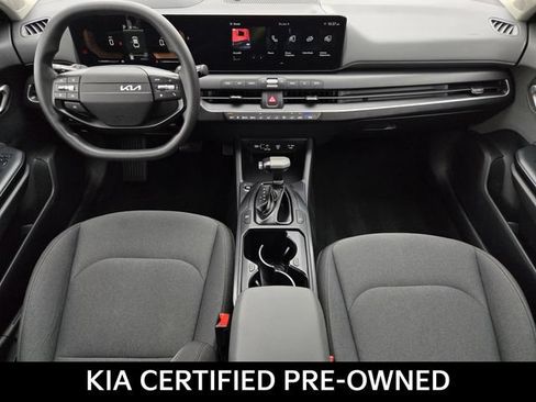 Certified 2025 Kia K4 FWD image 14