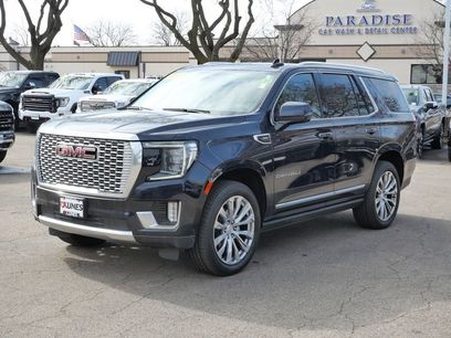 Used 2024 GMC Yukon Denali w/ Denali Reserve Package
