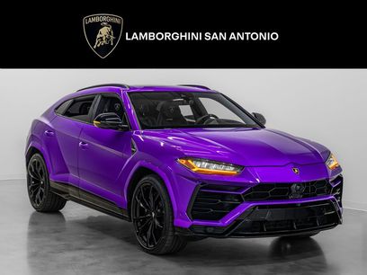 Used 2022 Lamborghini Urus