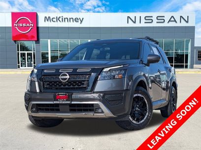 Certified 2024 Nissan Pathfinder Rock Creek