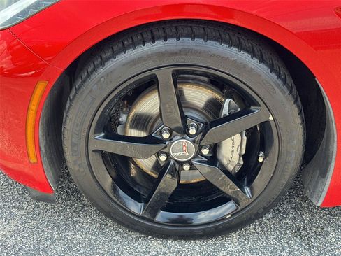 Used 2014 Chevrolet Corvette Stingray Coupe RWD image 11