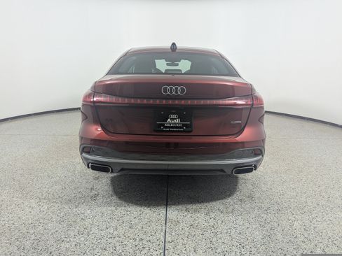 Certified 2025 Audi A5 2.0T Premium Plus w/ Premium Plus AWD/4WD image 7