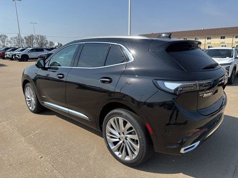 New 2026 Buick Envision Avenir image 5
