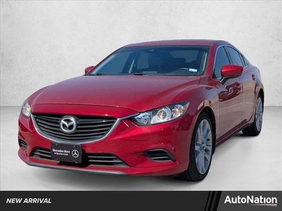 Used 2017 MAZDA MAZDA6 Touring