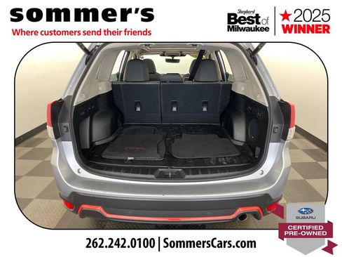 Certified 2024 Subaru Forester Sport AWD/4WD image 21
