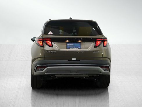 Used 2026 Hyundai Tucson SEL image 4