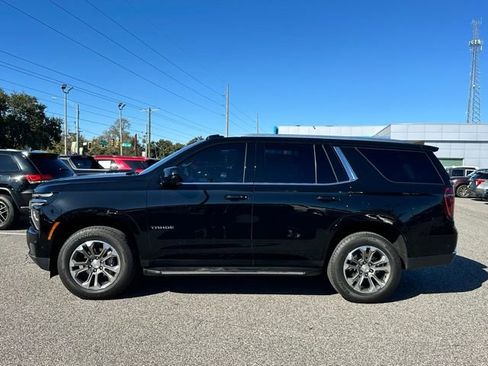 Used 2025 Chevrolet Tahoe LT image 5
