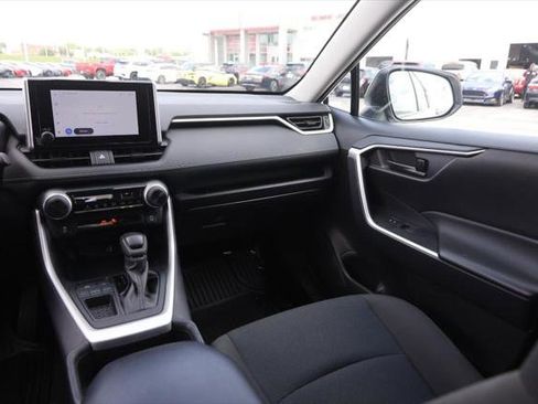 Certified 2024 Toyota RAV4 LE FWD image 23