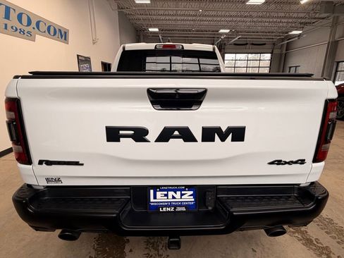 Used 2023 RAM 1500 Rebel w/ Rebel Level 2 Equipment Group AWD/4WD image 6