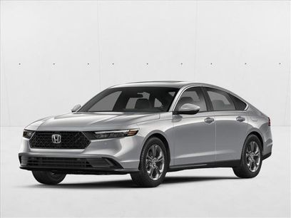 New 2026 Honda Accord EX-L