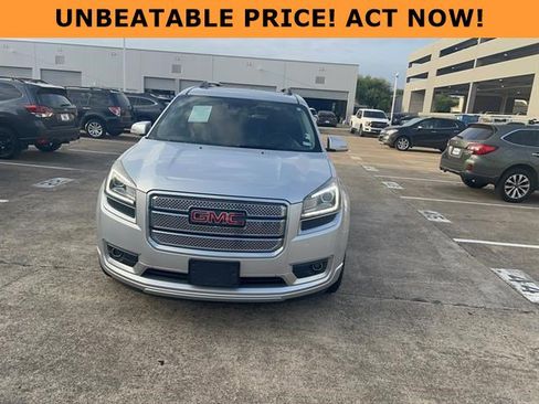 Used 2016 GMC Acadia Denali image 1