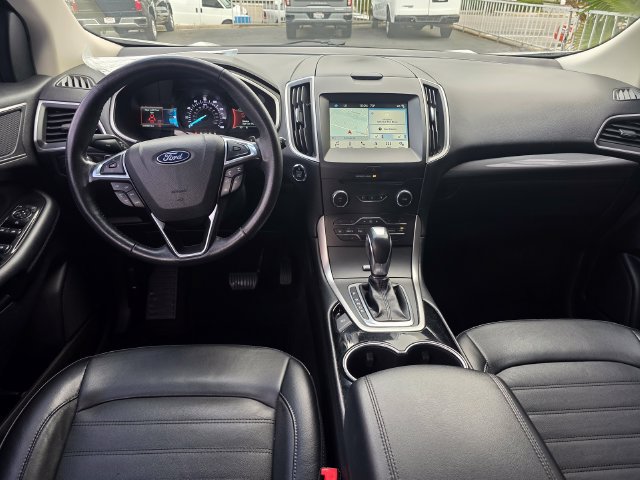 Used 2018 Ford Edge SEL w/ Equipment Group 201A FWD image 15