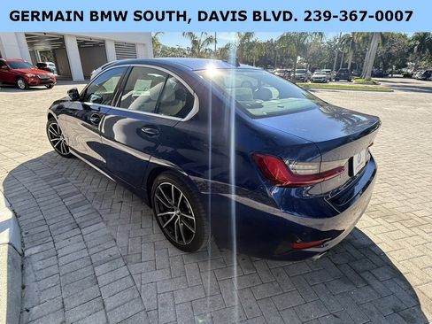 Used 2020 BMW 330i Sedan w/ Premium Package image 4