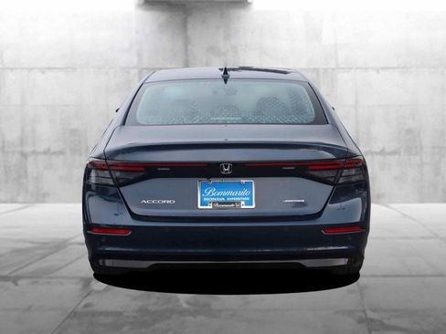 New 2025 Honda Accord EX-L image 6