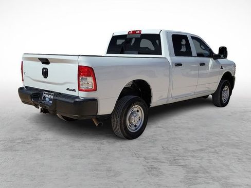 Used 2024 RAM 2500 Tradesman AWD/4WD image 11